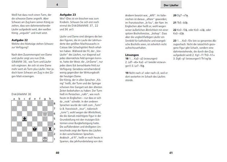 Produktbild: Schach Zug um Zug
