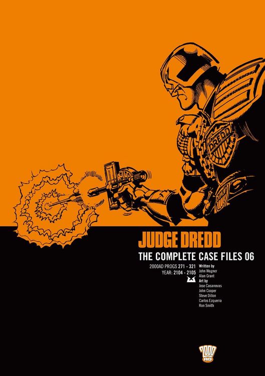 Produktbild: Judge Dredd