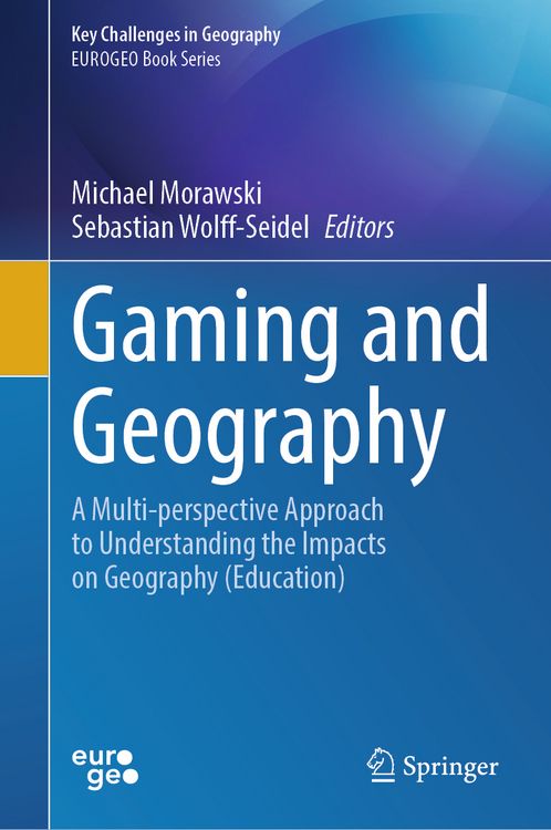 Produktbild: Gaming and Geography