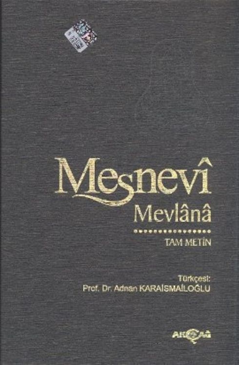 Produktbild: Mesnevi