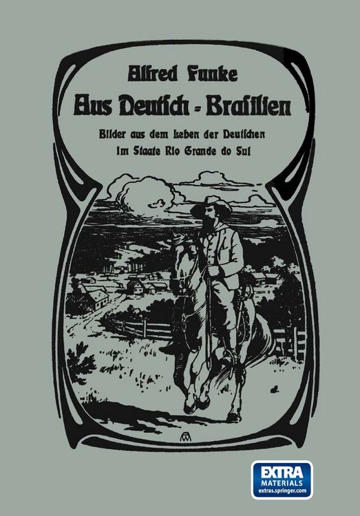Produktbild: Aus Deutsch-Brasilien