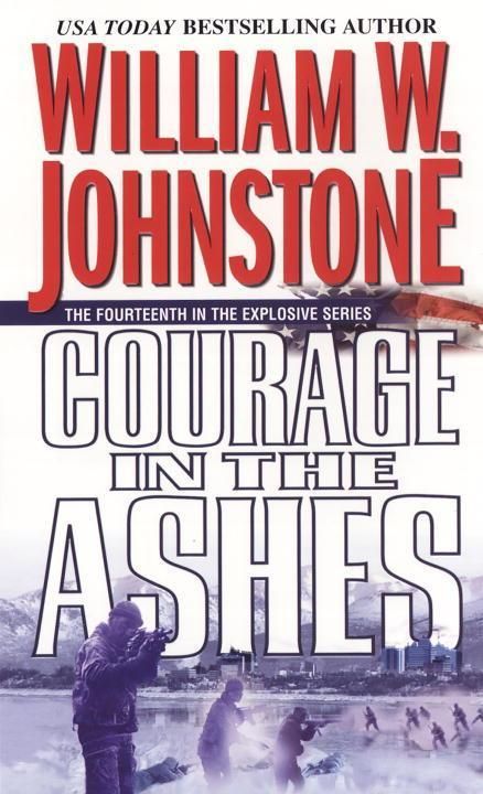 Produktbild: Johnstone, W: Courage In The Ashes