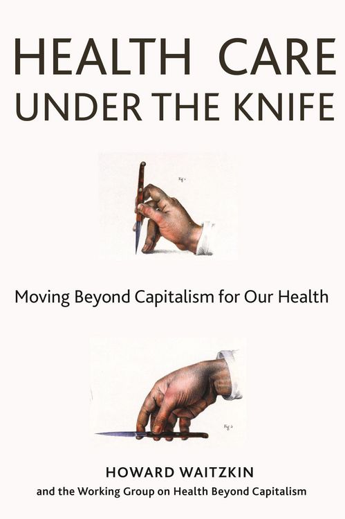 Produktbild: Health Care Under the Knife