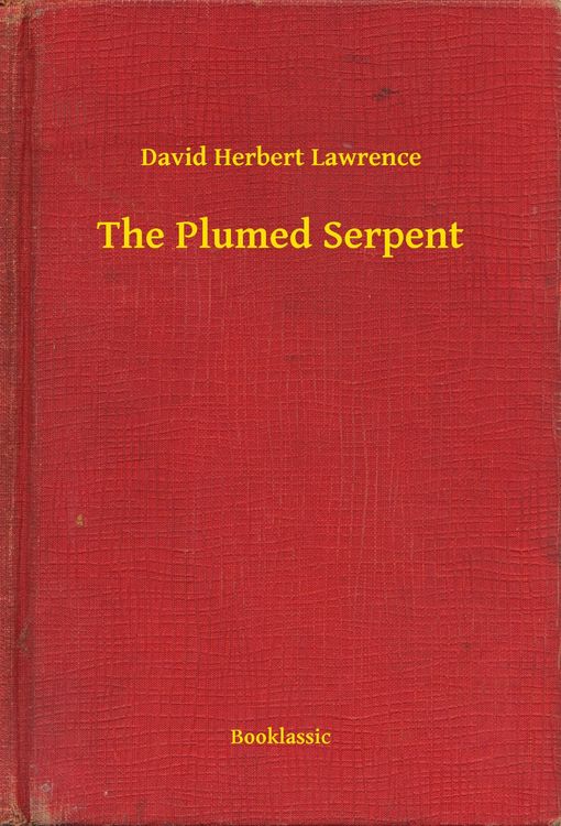 Produktbild: The Plumed Serpent