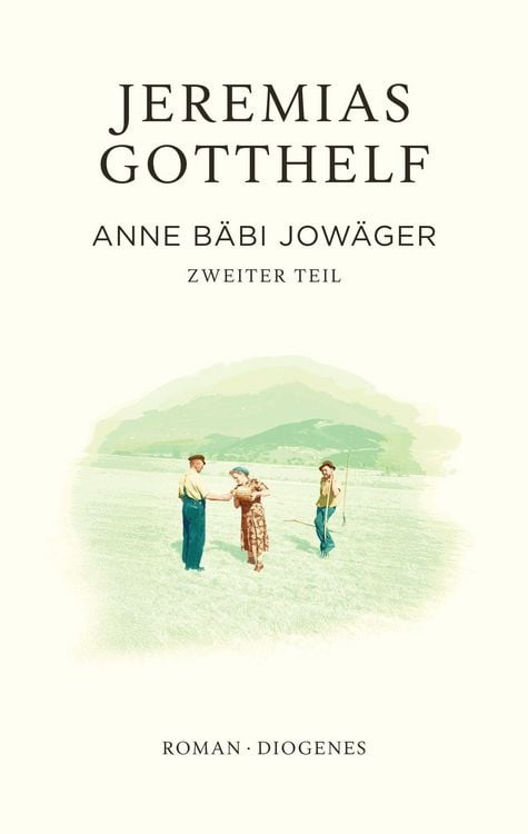 Produktbild: Anne B&auml;bi Jow&auml;ger