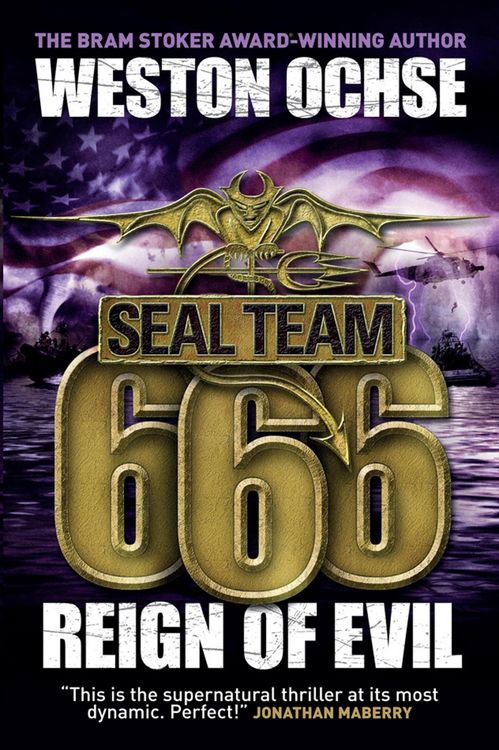 Produktbild: SEAL Team 666: Reign of Evil