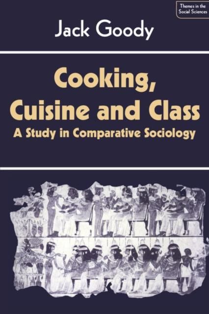Produktbild: Cooking, Cuisine and Class