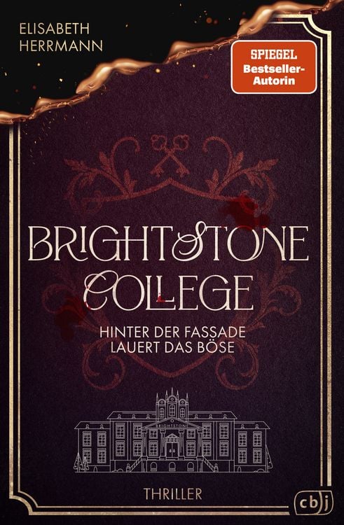 Produktbild: Brightstone College &ndash; Hinter der Fassade lauert das B&ouml;se