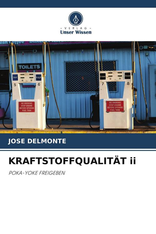 Produktbild: Kraftstoffqualit&auml;t Ii