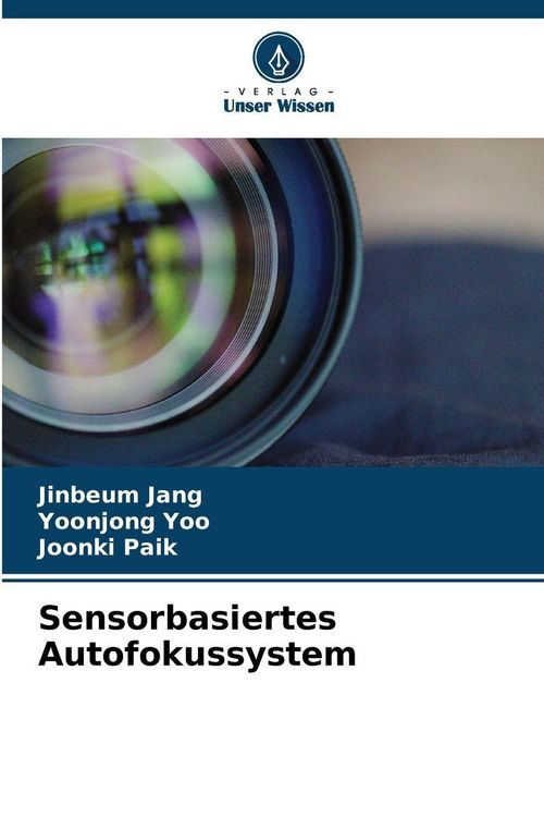 Produktbild: Sensorbasiertes Autofokussystem