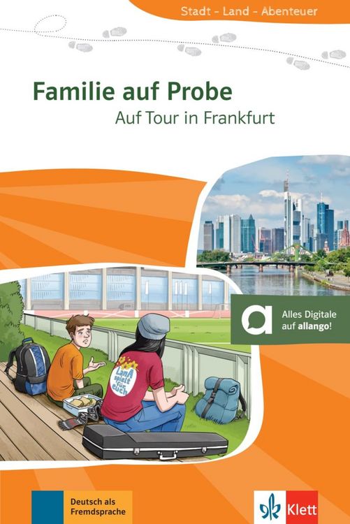 Produktbild: Familie auf Probe - Auf Tour in Frankfurt