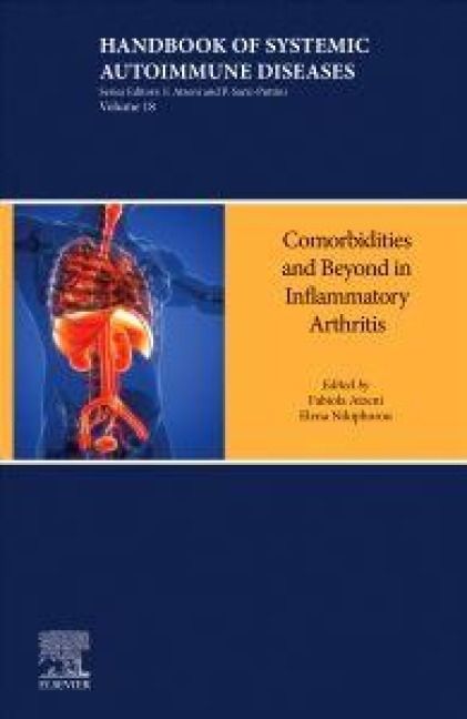 Produktbild: Inflammatory Arthritis Beyond the Joints