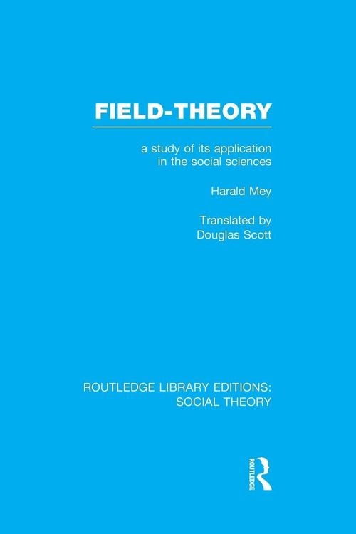 Produktbild: Field-theory