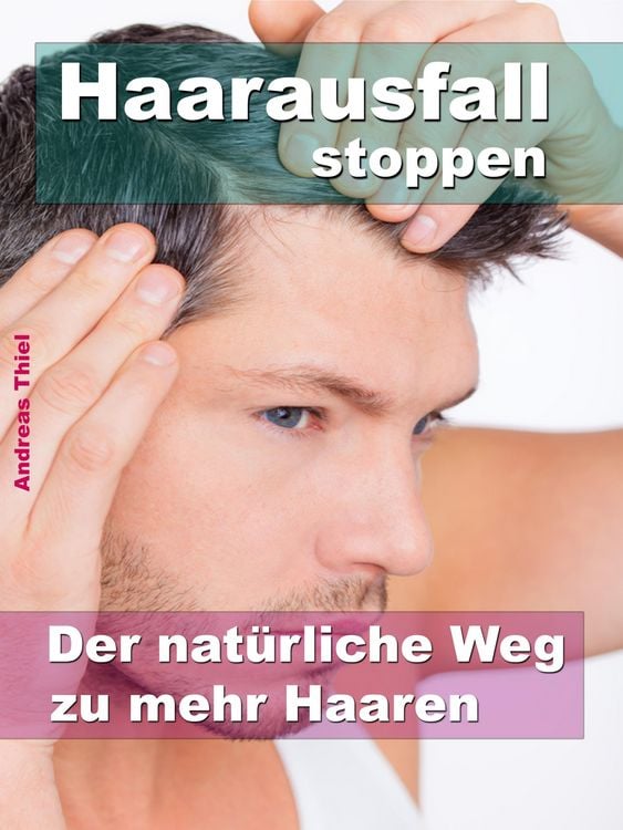 Produktbild: Haarausfall stoppen