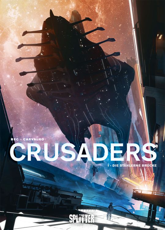 Produktbild: Crusaders. Band 1