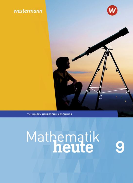 Produktbild: Mathematik heute - Ausgabe 2018 f&uuml;r Th&uuml;ringen
