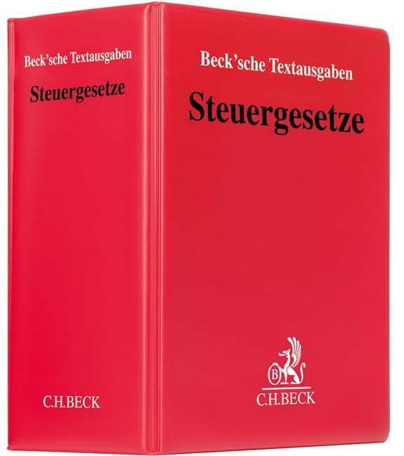 Produktbild: Steuergesetze