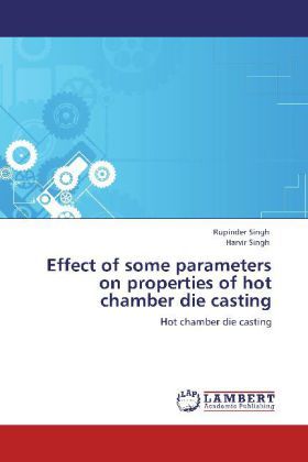 Produktbild: Singh, R: Effect of some parameters on properties of hot cha