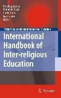 Produktbild: International Handbook of Inter-religious Education