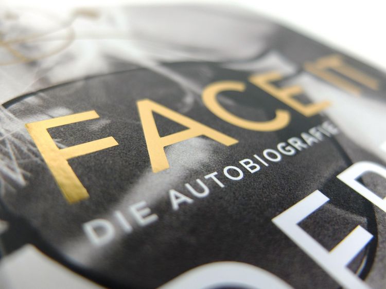 Produktbild: Face it