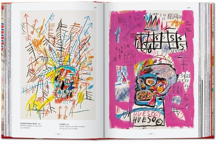 Produktbild: Jean-Michel Basquiat