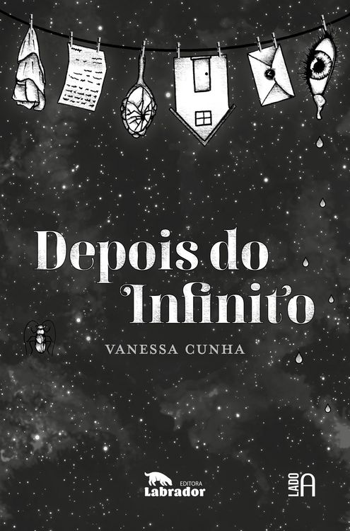 Produktbild: Depois do infinito