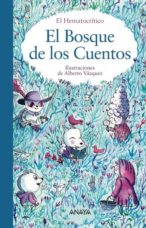 Produktbild: El bosque de los cuentos