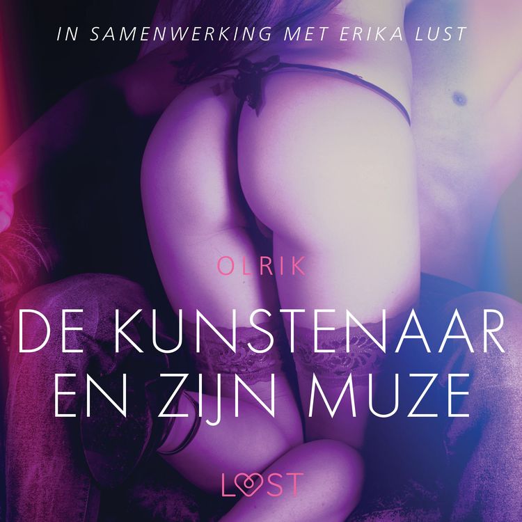 Produktbild: De kunstenaar en zijn muze &ndash; erotisch verhaal