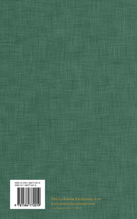 Produktbild: The Third Part of the Institutes of the Laws of England