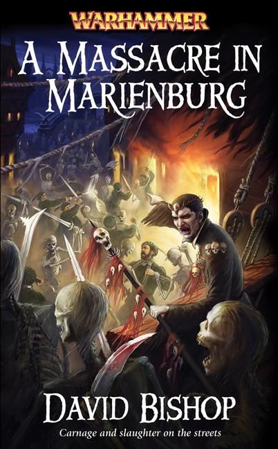 Produktbild: A Massacre in Marienburg
