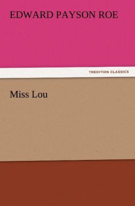 Produktbild: Miss Lou