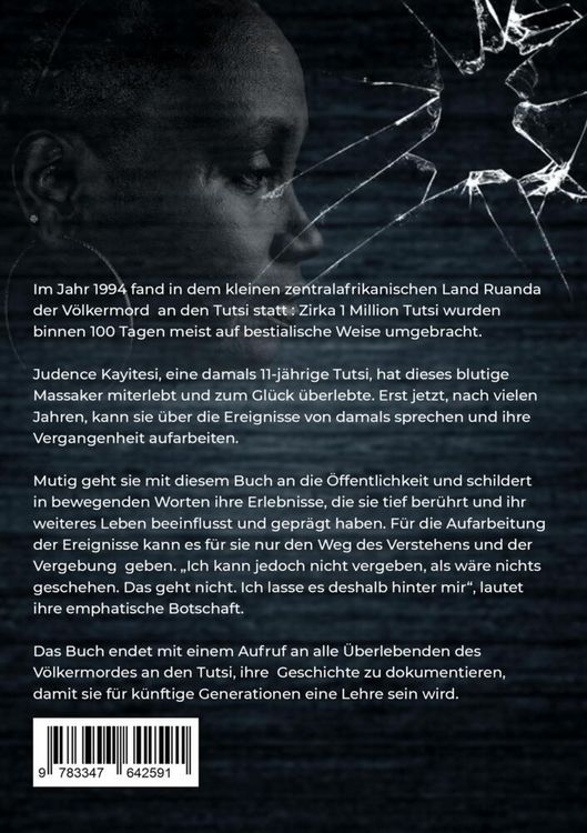 Produktbild: Ein zerbrochenes Leben
