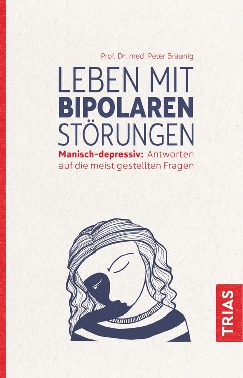 Produktbild: Leben mit bipolaren St&ouml;rungen