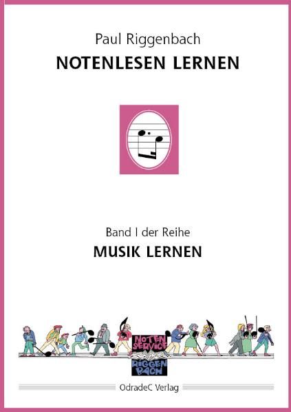 Produktbild: Notenlesen lernen