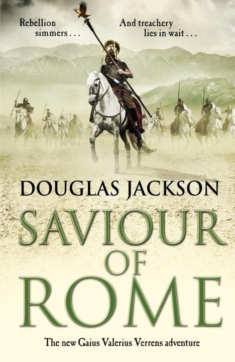 Produktbild: Saviour of Rome