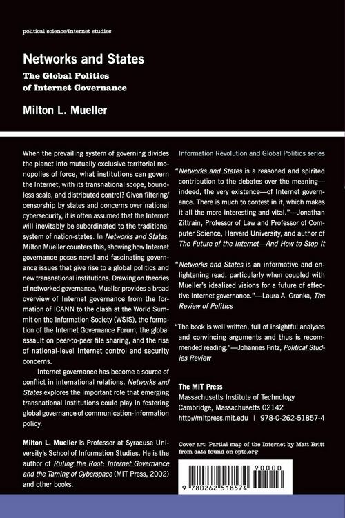 Produktbild: Networks and States