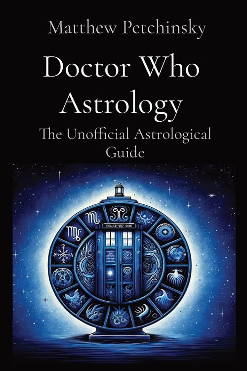 Produktbild: Doctor Who Astrology