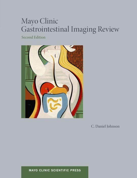 Produktbild: Mayo Clinic Gastrointestinal Imaging Review