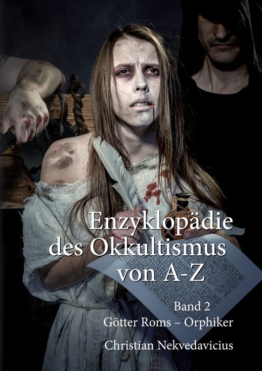 Produktbild: Enzyklop&auml;die des Okkultismus von A-Z Band 2