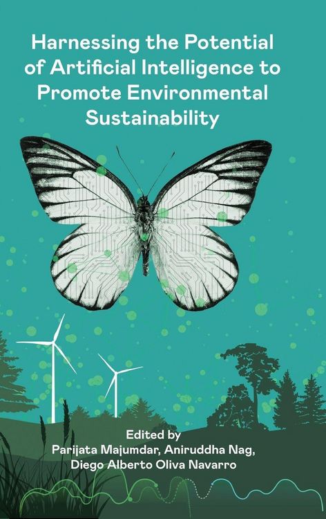 Produktbild: Harnessing the Potential of Artificial Intelligence to Promote Environmental Sustainability
