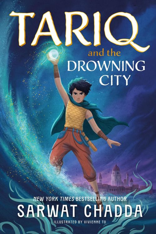 Produktbild: Tariq and the Drowning City
