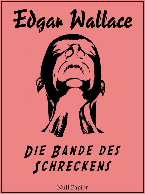 Produktbild: Die Bande des Schreckens
