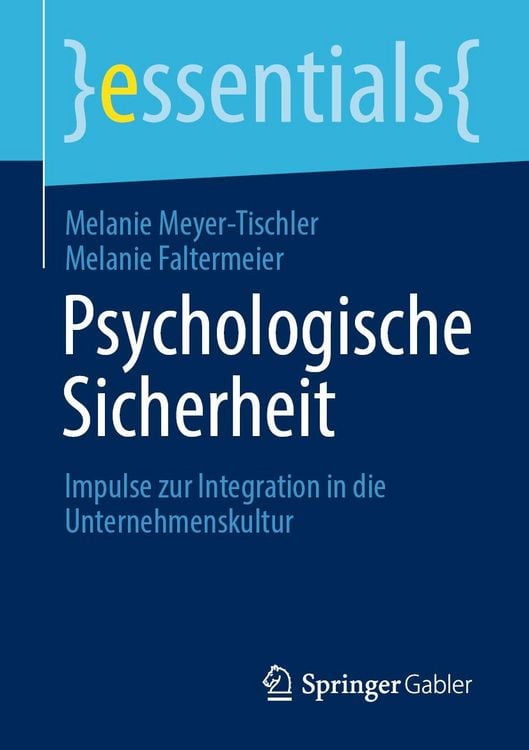 Produktbild: Psychologische Sicherheit