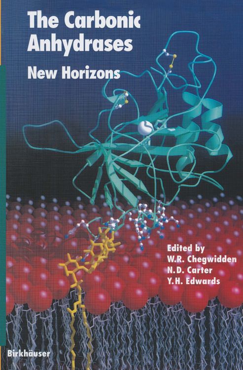 Produktbild: The Carbonic Anhydrases