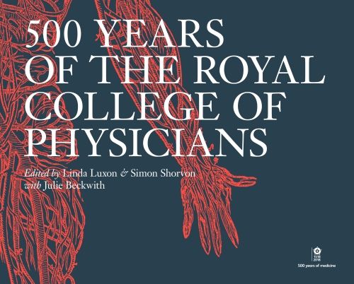 Produktbild: 500 Years of the Royal College of Physicians