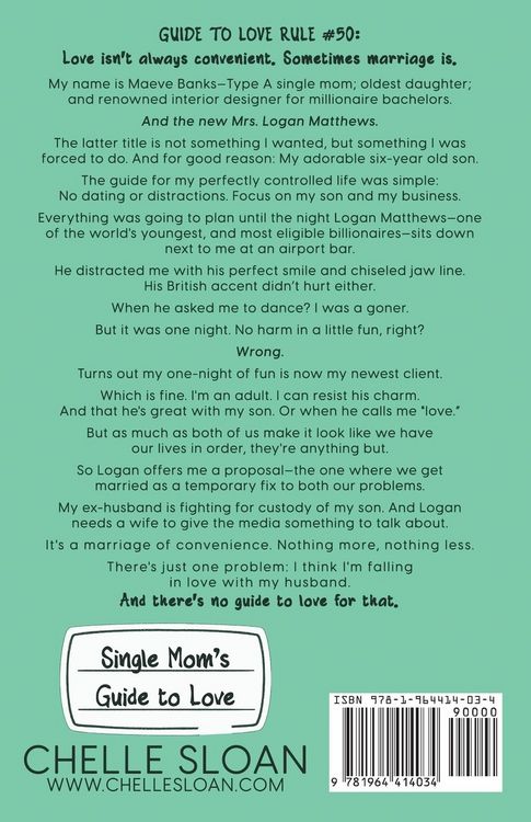 Produktbild: Single Mom's Guide to Love