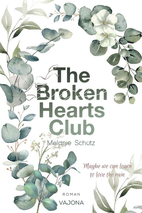 Produktbild: The Broken Hearts Club