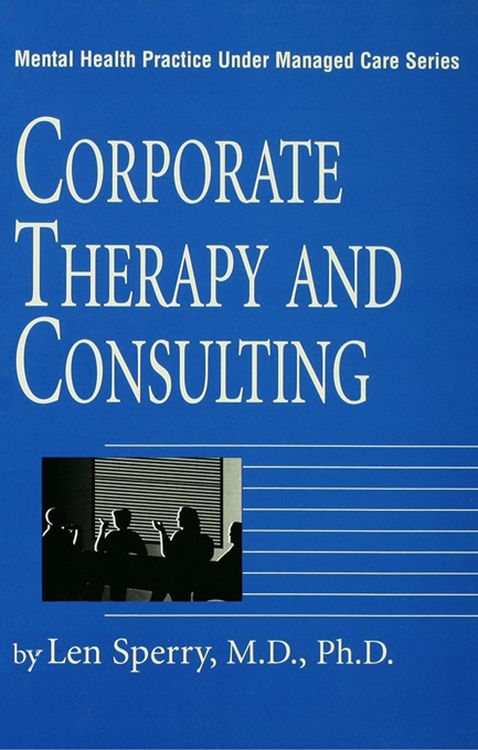 Produktbild: Corporate Therapy And Consulting