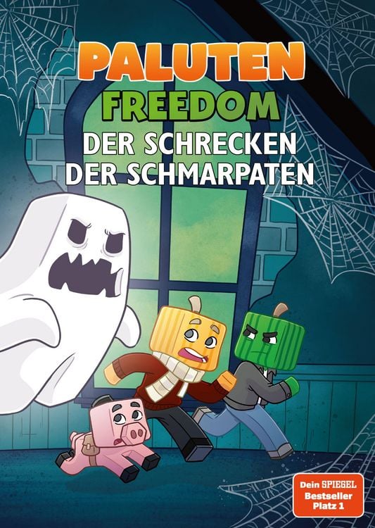 Produktbild: Der Schrecken der Schmarpaten