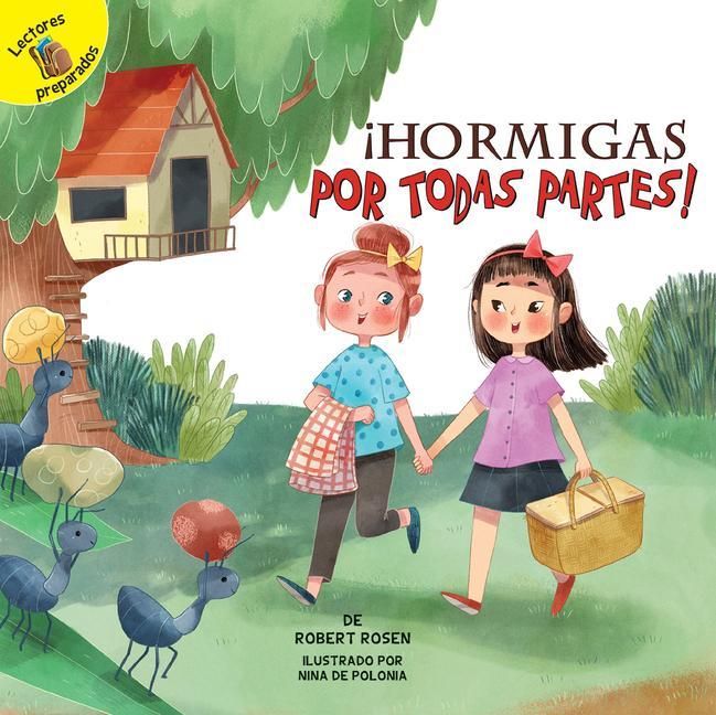 Produktbild: !Hormigas por todas partes!